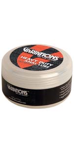 Variations Heavy Duty Anal Lube - P9120-9