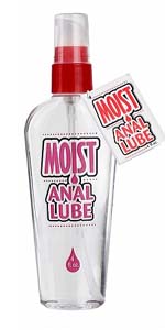 Moist Anal Lube - PD9708-00