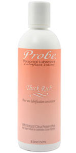 Probe Thick Rich Lubricant 8.5 oz