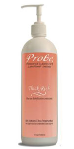 Probe Lube Thick and Rich  17.0 oz