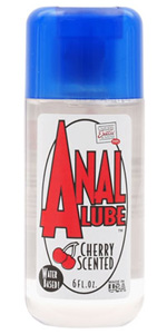 Anal Lube, Cherry Scented - SE2396-00