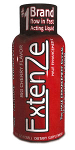 ExtenZe Libido Shooter  [ 2 OZ. ]