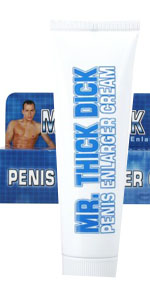 Mr. Thick Dick Penis Enlarger Cream - PD9813-00