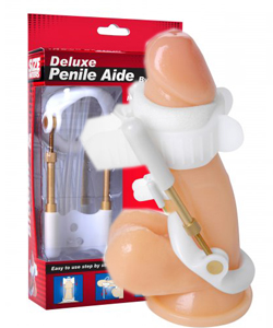 Deluxe Permanent Penis Enlarger Aid