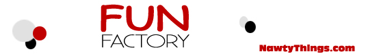 Fun Factory Sex Toys From NawtyThings.com