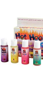 Hot Hooters Warming Booby Oil Sampler Collection