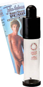 John Holmes Super Sauna Pump -  DJ0622-00
