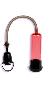 One Armed Bandit Pump [Red] - DJ0685-02