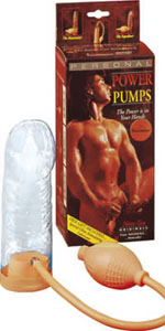 Equalizer Penis Pump - NW1035