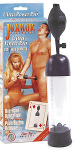 Jackmatic Penis Pump [Small] - NW1170-1