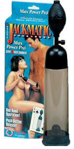 Jackmatic Penis Pump [Small] - NW1170-1