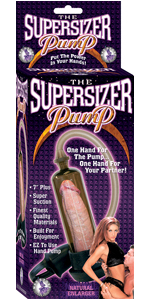 The Supersizer Pump - NW2025