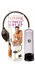 Classix Power Pump - PD1908-00