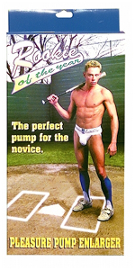 Rookie Of The Year Pump - PD3206-00