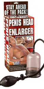 Penis Head Enlarger Pump - PD3228-00