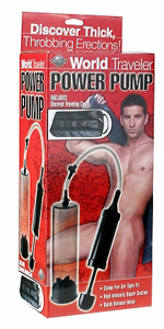 World Traveler Pump - PD3234-00