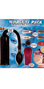 Whack-It Pack - PD-LT128