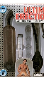 Ultimate Erection Set  -  PD2008-00