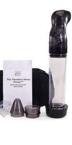 Travelers Versa Pump - SE1041-00