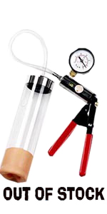 Magnum Penis Pump - DJ0651-00