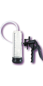 Pistol Pump - SE1032-00