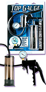Top Gauge Pro Pressurized Pump - SE1039-00