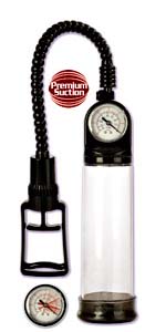 Master Gauge Penis Pump - SE1040-00