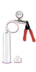Dr. Joel Metal Vacuum Penis Pump System - SE5681-10