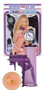 Jill Kelly Phuk Pump - TS5501-7