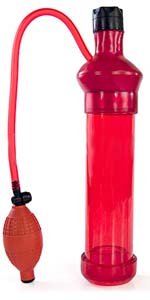 Peter Sucker Red Devil Pump - DJ0658-01