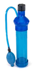Peter Sucker Blue Whale Pump - DJ0658-02