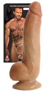 Cole Ryder SensaFirm Penis - TS9020-7
