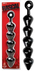 Rascal Links XL, Black - TS9022-6