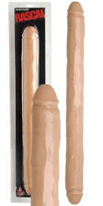 Rascal Doubleteamer, Natural - TS9030-6
