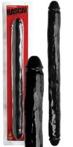 Rascal Doubleteamer, Black - TS9031-6