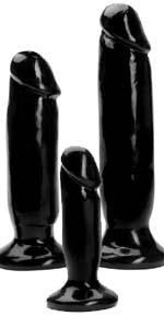 Rascal The Initiation, Black - TS9032-6