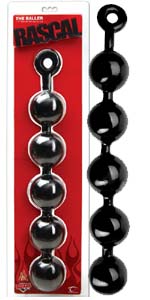 Rascal The Baller, Black - TS9035-6