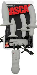 Rascal Vibrating P-Spot Kit - TS9036-6