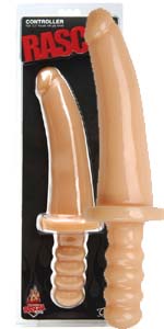 Rascal The Controller, Natural - TS9039-6