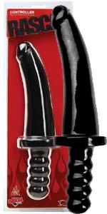 Rascal The Controller, Black - TS9040-6