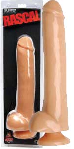 Rascal The Master, Natural - TS9041-6