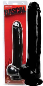 Rascal The Master, Black - TS9042-6