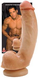 Tommy Blade SensaFirm Penis - TS9052-7