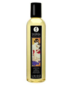 Libido Exotic Fruits Erotic Massage Oil