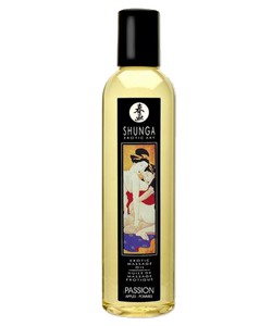 Passion Apple Erotic Massage Oil