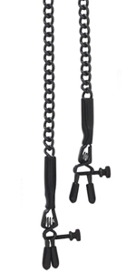 Spartacus Blackline Adjustable Spring Jaw Clamps ~ SPF-36