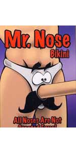 Mr. Nose Bikini