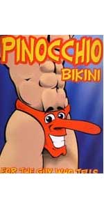 Pinocchio Bikini