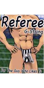 Referee G-String