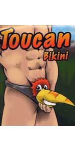 Toucan Bikini